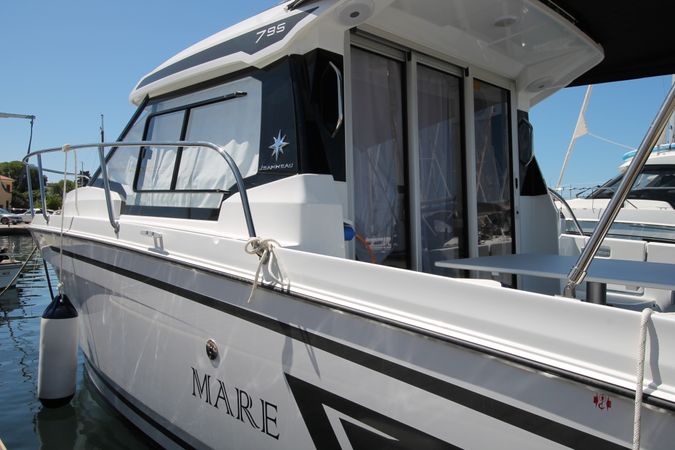 Jeanneau Merry Fisher 795 | Mare
