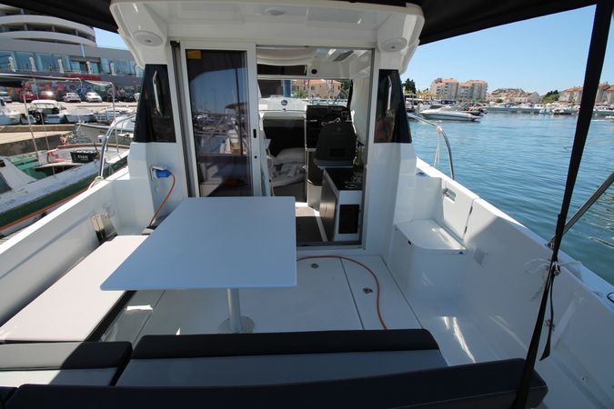 Jeanneau Merry Fisher 795 | Mare