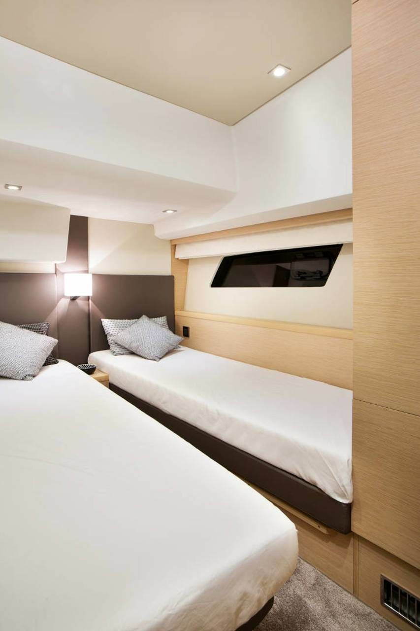 Prestige 500 | Serenite