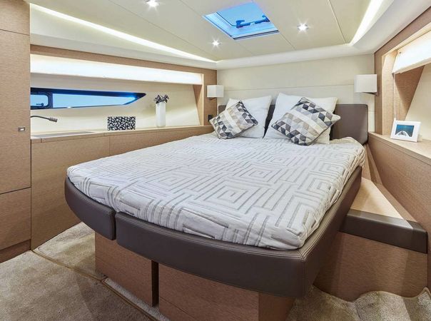 Prestige 500 | Serenite