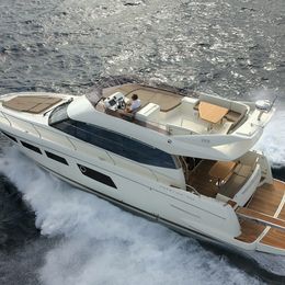 Prestige 500 | Serenite