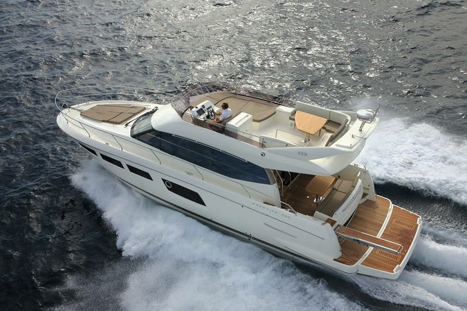 Prestige 500 | Serenite
