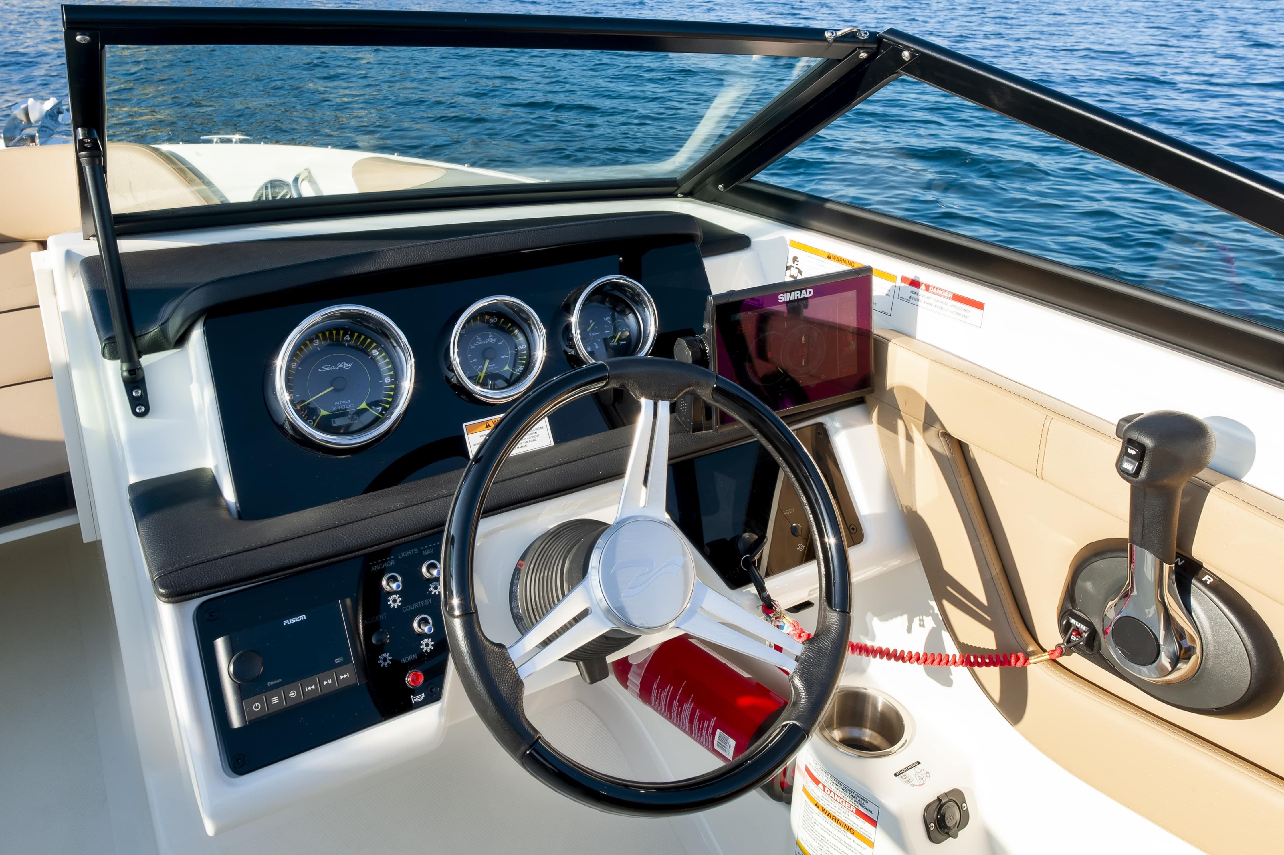 Sea Ray 190 SPX | 24