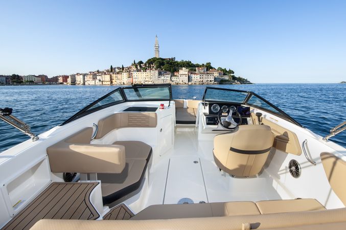 Sea Ray 190 SPX | 24