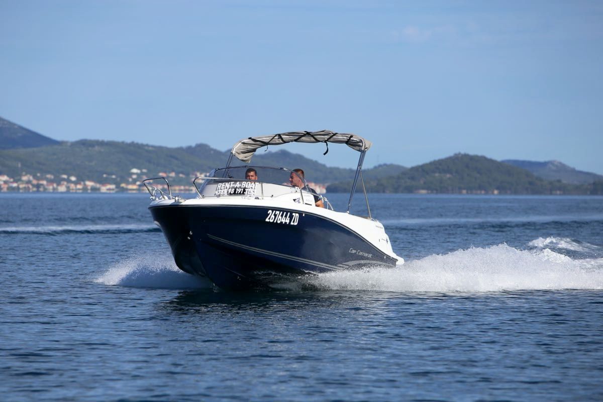 Jeanneau Cap Camarat 6.5 WA | 21