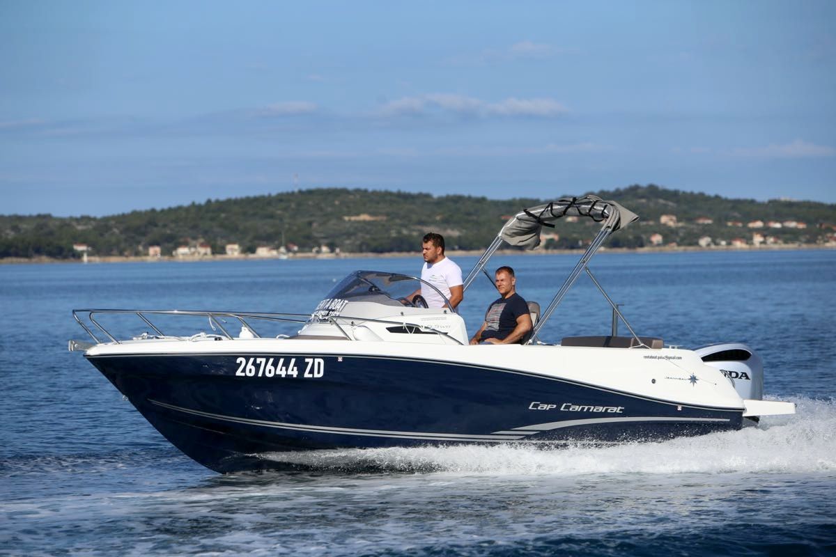 Jeanneau Cap Camarat 6.5 WA | 21