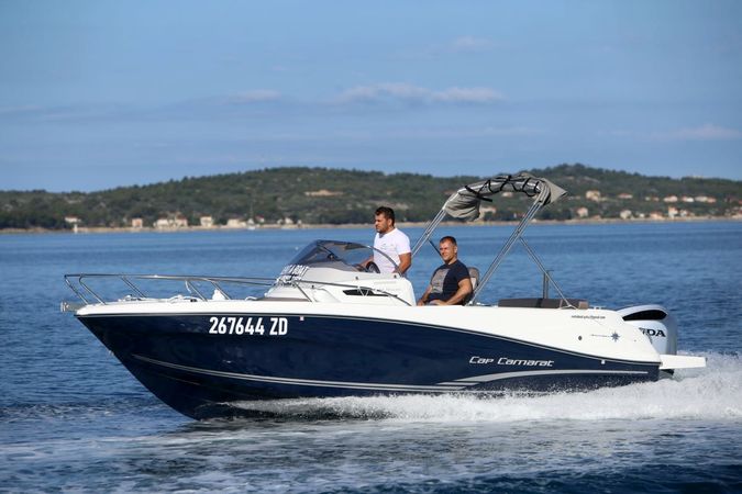 Jeanneau Cap Camarat 6.5 WA | 21