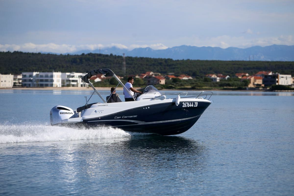 Jeanneau Cap Camarat 6.5 WA | 21