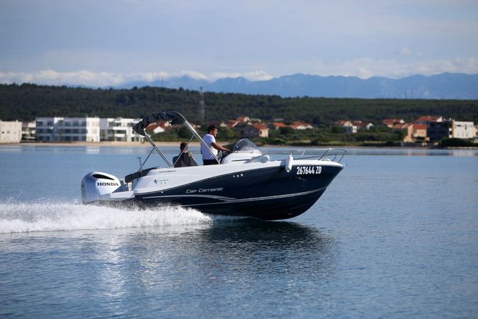 Jeanneau Cap Camarat 6.5 WA | 21