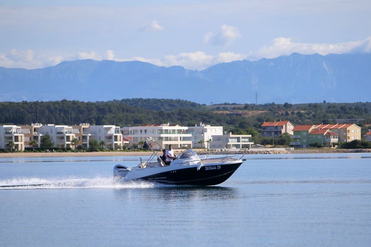 Jeanneau Cap Camarat 6.5 WA | 21