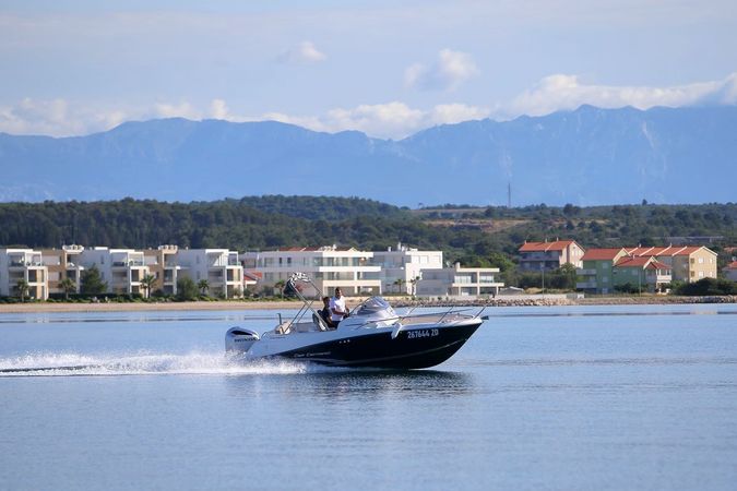 Jeanneau Cap Camarat 6.5 WA | 21