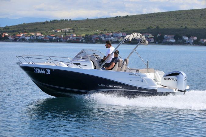 Jeanneau Cap Camarat 6.5 WA | 21