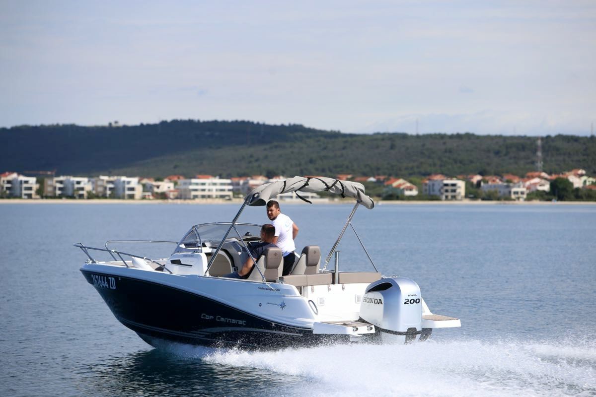 Jeanneau Cap Camarat 6.5 WA | 21