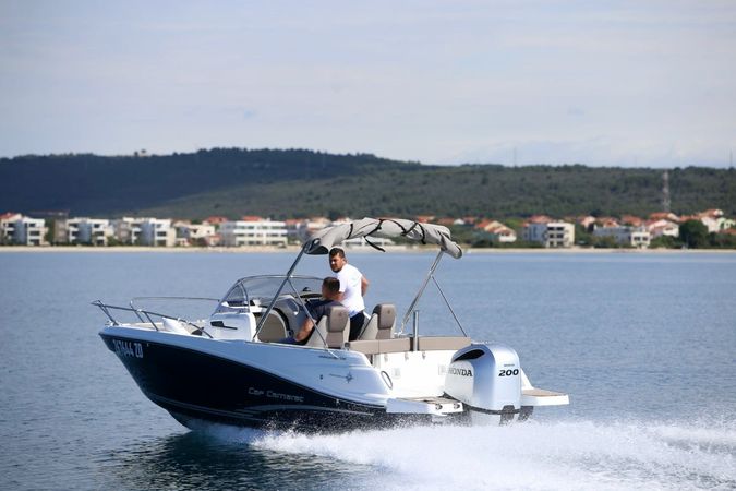 Jeanneau Cap Camarat 6.5 WA | 21