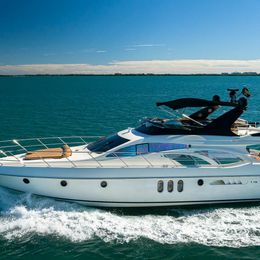 Azimut 62 Fly | Priceless