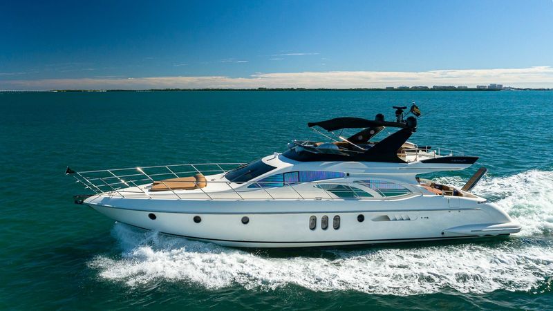 Azimut 62 Fly | Priceless