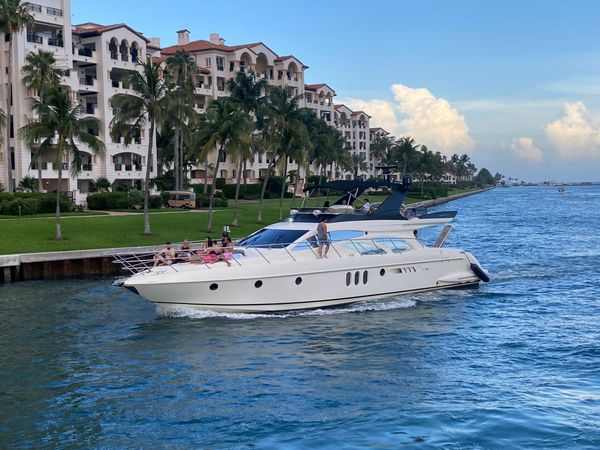 Azimut 62 Fly | Priceless