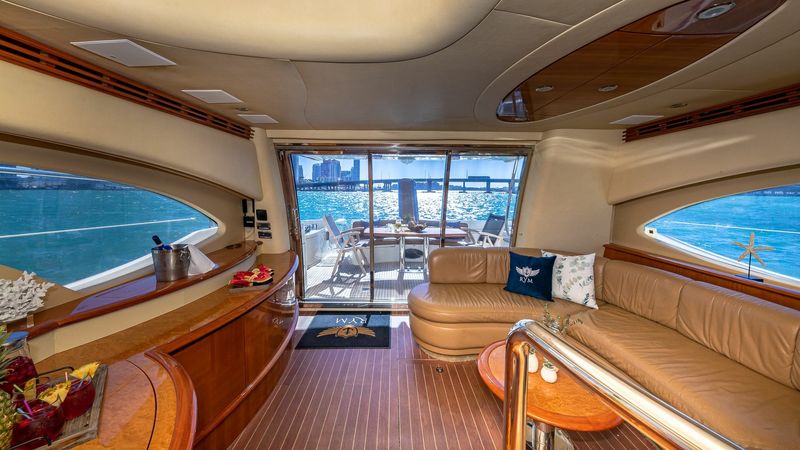 Azimut 62 Fly | Priceless