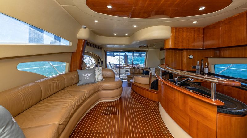 Azimut 62 Fly | Priceless