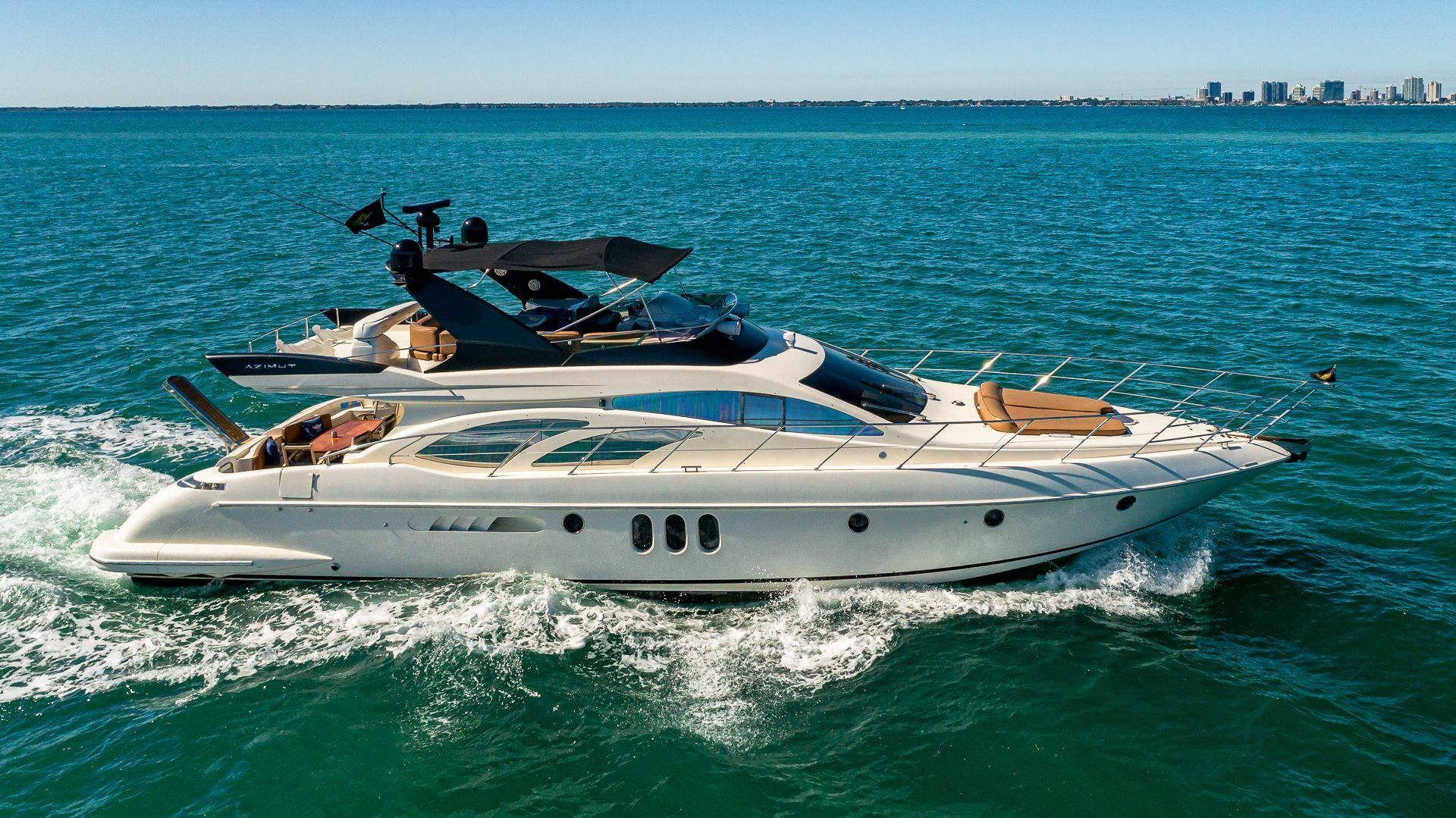 Azimut 62 Fly | Priceless