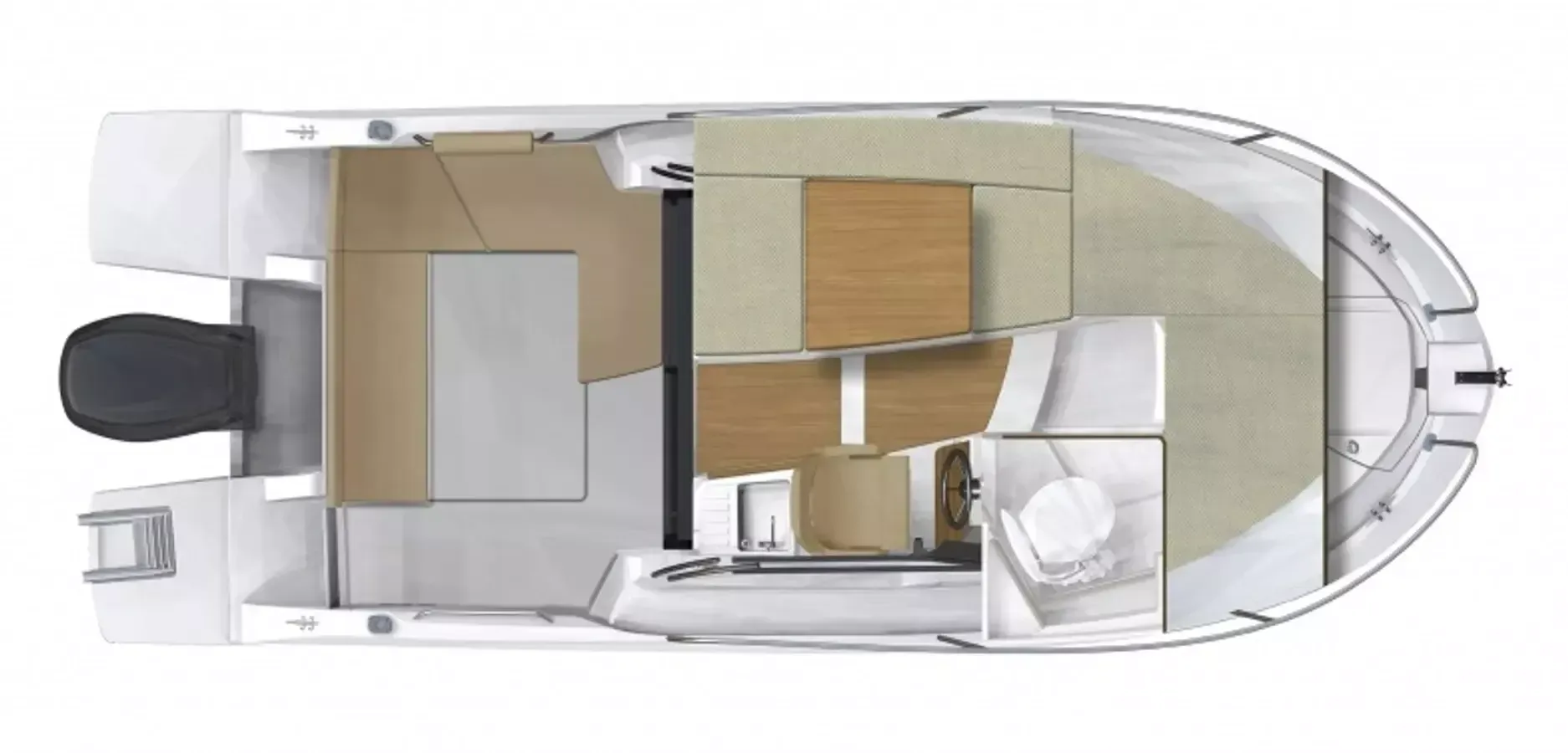 Beneteau Antares 8 | Dzo Dzo