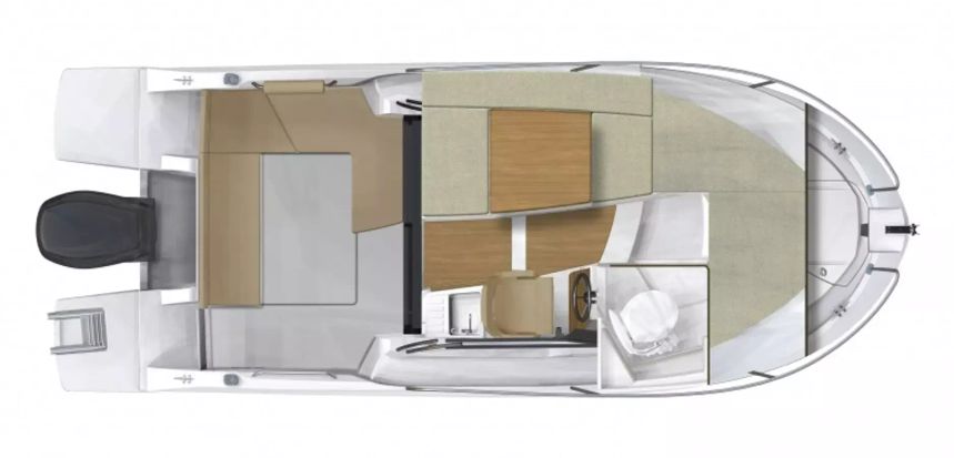 Beneteau Antares 8 | Dzo Dzo