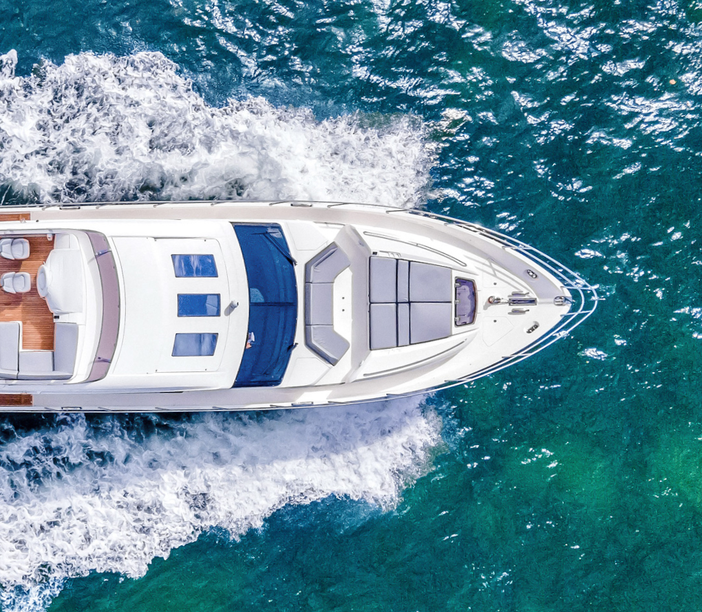 Princess 74 | Snowbird