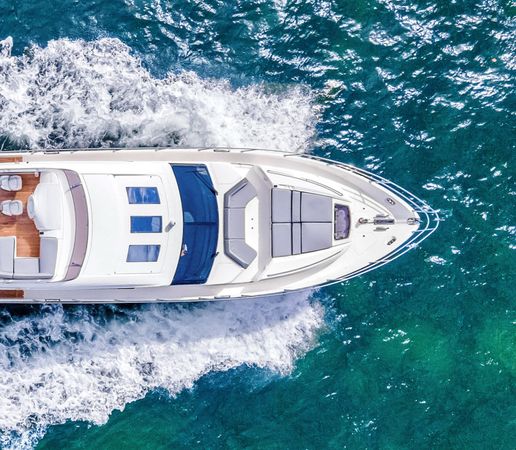 Princess 74 | Snowbird