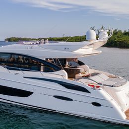 Princess 74 | Snowbird