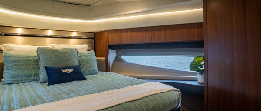 Princess 74 | Snowbird
