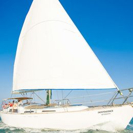 Hans Christian Christina 52 | The Independence