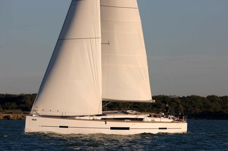 Dufour 500 GL | Monique