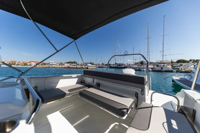 Jeanneau Cap Camarat 7.5 | 24