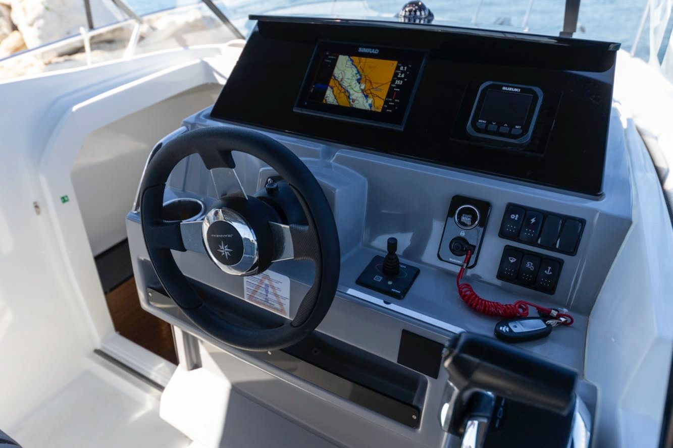 Jeanneau Cap Camarat 7.5 | 24