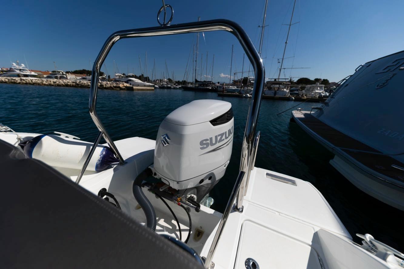 Jeanneau Cap Camarat 7.5 | 24