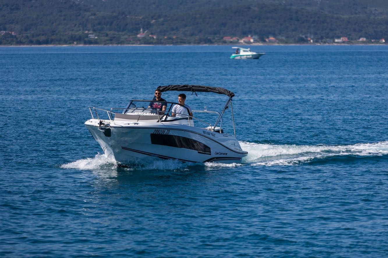 Jeanneau Cap Camarat 7.5 | 24