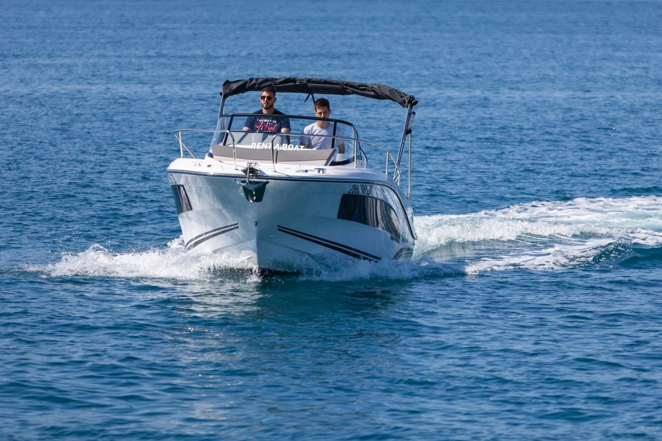 Jeanneau Cap Camarat 7.5 | 24