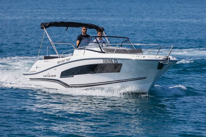 Jeanneau Cap Camarat 7.5 | 24