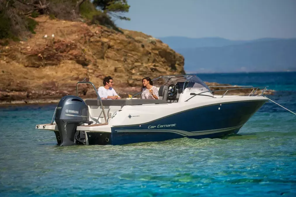Jeanneau Cap Camarat 6.5 WA | 21