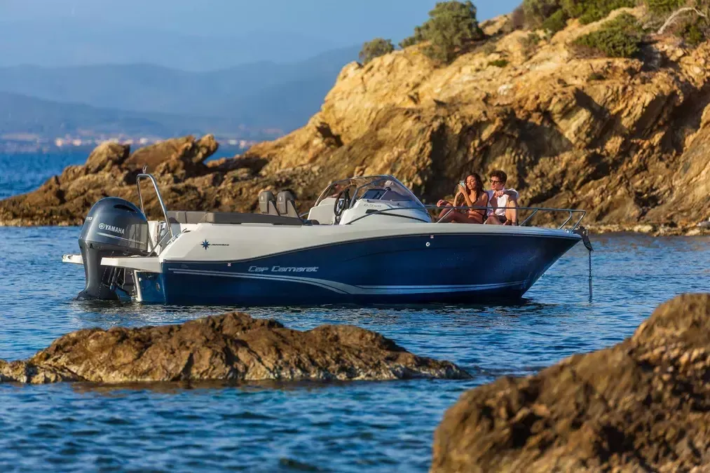 Jeanneau Cap Camarat 6.5 WA | 21