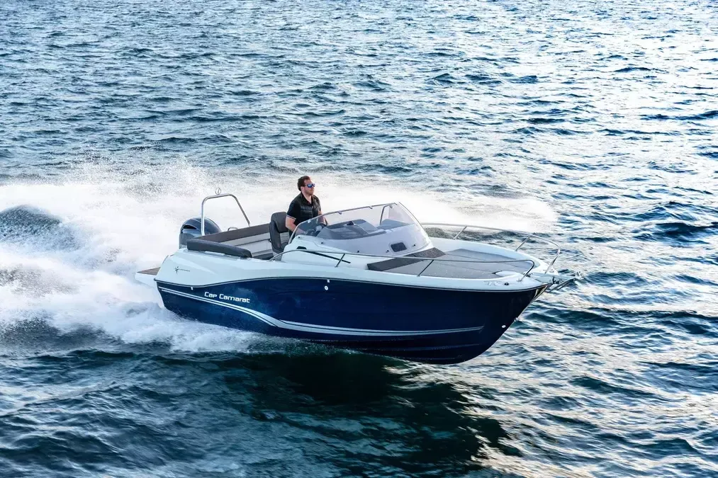 Jeanneau Cap Camarat 6.5 WA | 21