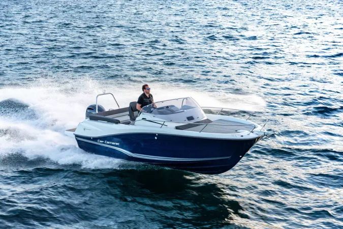 Jeanneau Cap Camarat 6.5 WA | 21