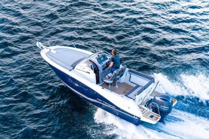 Jeanneau Cap Camarat 6.5 WA | 21