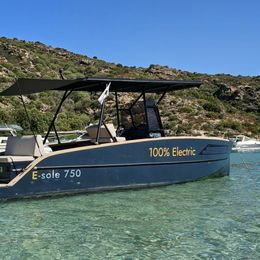 E-Soleboat E.Sole 750 | e-Nova