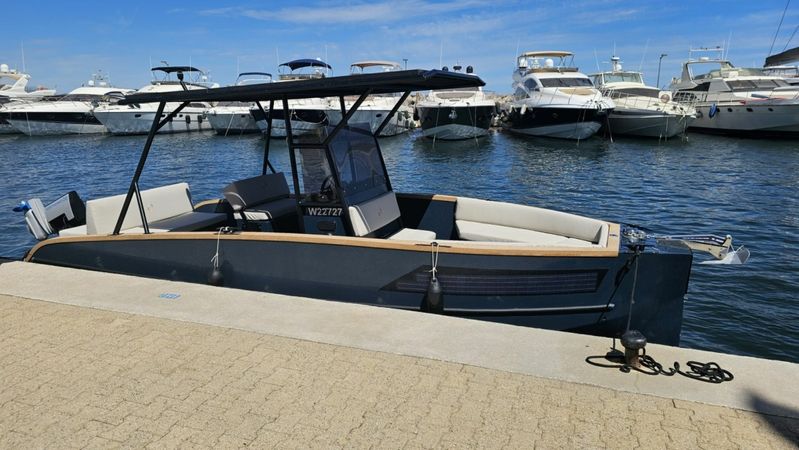 E-Soleboat E.Sole 750 | e-Nova