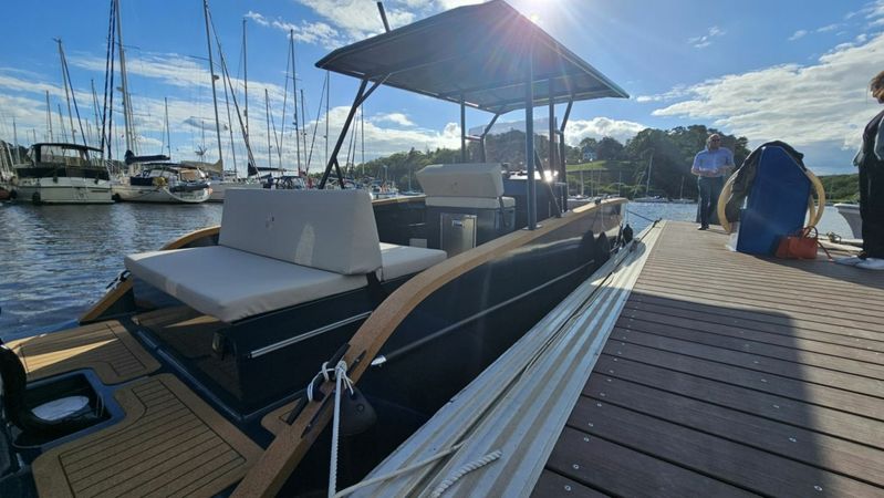 E-Soleboat E.Sole 750 | e-Nova