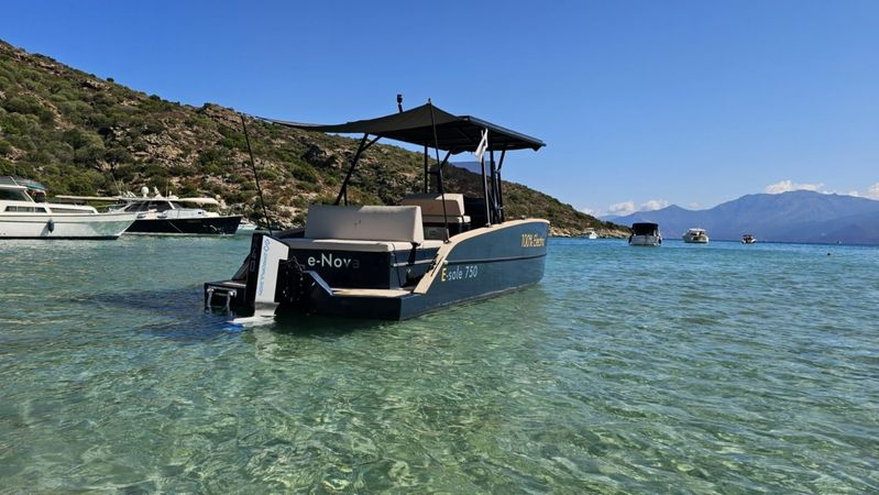 E-Soleboat E.Sole 750 | e-Nova