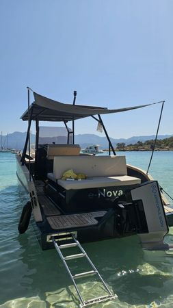 E-Soleboat E.Sole 750 | e-Nova