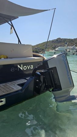 E-Soleboat E.Sole 750 | e-Nova
