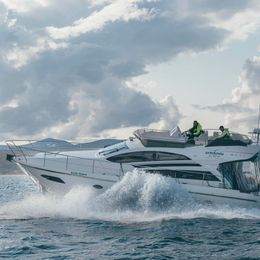 Rodman Muse 44 | Arctic Queen